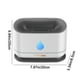 thumbnail image 4 of Humidifier 1L Large Room Bedroom | Quiet Ultrasonic Mist Diffuser | Adjustable Mist | White Plastic | Oil Aromatherapy | Auto Shut-Off | 360° Nozzle | 15.1x8.3x15.5cm | Home Desk, 4 of 6