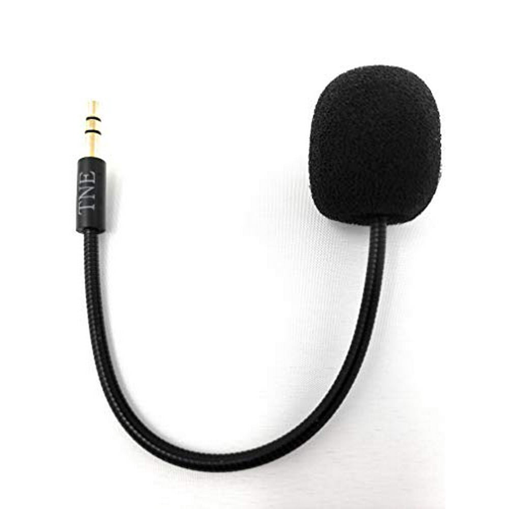 Replacement Rig 400 Game Mic TNE 3.5mm Microphone Boom for Plantronics