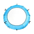 thumbnail image 3 of koolsoo Trampoline Spring Cover Jumping Bed Cover Oxford Cloth Trampoline Edge Cover Blue, 3 of 9