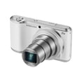 thumbnail image 3 of Samsung Galaxy EK-GC200 Cámara Compacta de 16,3 Megapíxeles, Blanca, 3 of 3