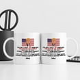 thumbnail image 3 of Trump 51st Birthday Gifts for Women Men - Trump 51st Birthday Mug for Mom, Dad, Wife, Brother, Sister, Husband, Friends, Coworkers - 11 oz Coffee Mug (51st Birthday Gift), 3 of 7