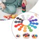 thumbnail image 3 of de combinación de Montessori para niños, de juguetes sensoriales preescolares, pensamiento lógico de, 3 of 4