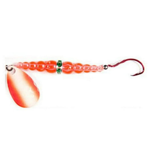 Mack's Lure Wedding Ring UV Spinner