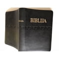 thumbnail image 2 of Biblija / Holy Bible in Croatian Language / Leather Bound / Black / Golden Edges / Sveto Pismo Staroga i Novoga Zavjeta / HBD 2010 / I. Šarić translation, 2 of 10