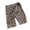 Z440 Coffee, variant on Landzoo Toddler Girls Shorts Leopard Elastic Waist Cute Summer Breathable Girls Active Shorts Size 18-24 Months Coffee