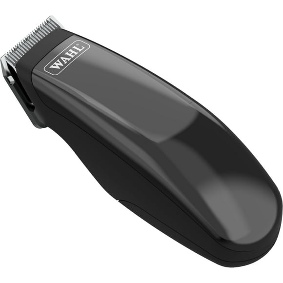 Kit de aseo para mascotas Wahl Super Pocket Pro, negro y cromado