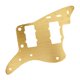 thumbnail image 3 of de guitarra de estilo vintage de guitarra Scratch Accesorios de guitarra eléctrica Oro Yuyangstore Placa de rasguño de golpeador, 3 of 8