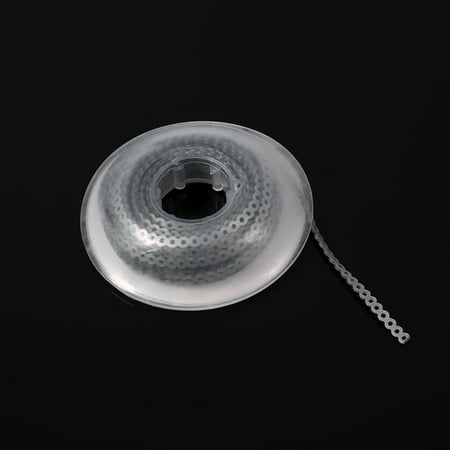 

Power Chains Orthodontic Chains High Durability Teeth Traction Continuous Force For Home For Hospital