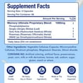 thumbnail image 4 of NasaBeahava Phosphatidylserine Complex Memory Supplement for Brain Health, 1000mg, 200 Capsules, 4 of 8