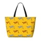 thumbnail image 2 of Easygdp Leopard Print Bolsa de Viaje de Playa de Gran Capacidad, Bolsa Tote Perfecta para la Playa, Escapadas de Fin de Semana y Viajes, 2 of 7