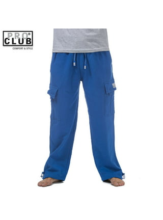 Pro Club Men's Comfort Corduroy Utility Pants