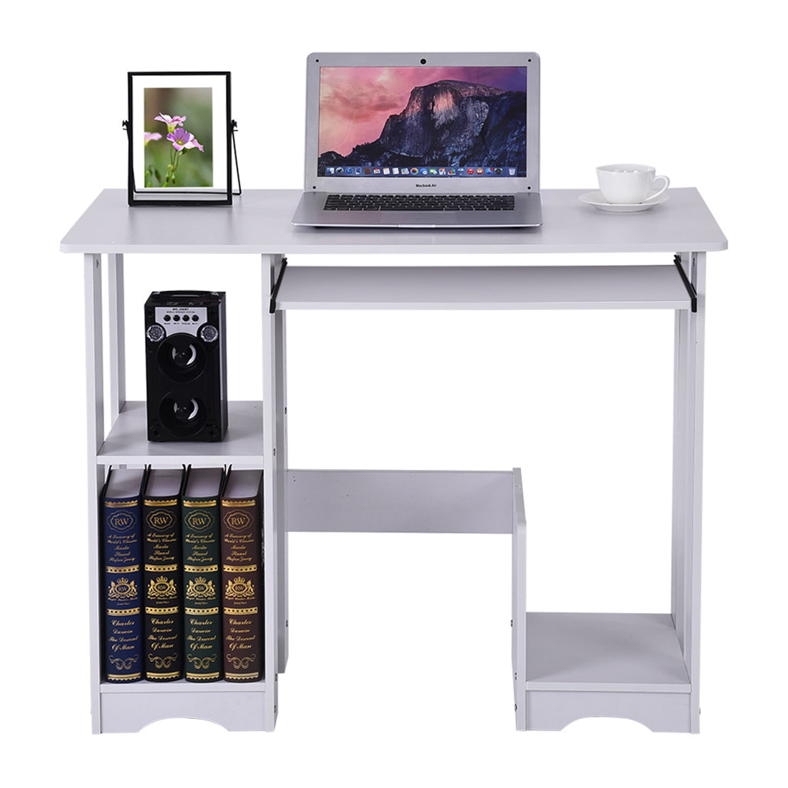 Details about   Desktop Home Computer Desk Modern Minimalist Desk Creative Desk Writing Desk 