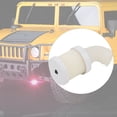 thumbnail image 2 of Air Filter Rc Air Filter 1/8 Rc Air Cleaner Rc Engine Air Filter 1/8 RC Engine Air Filter Cleaner Fits For HSP 94087/94762 Oil Motor Car White ANGGREK CGMX06, 2 of 8