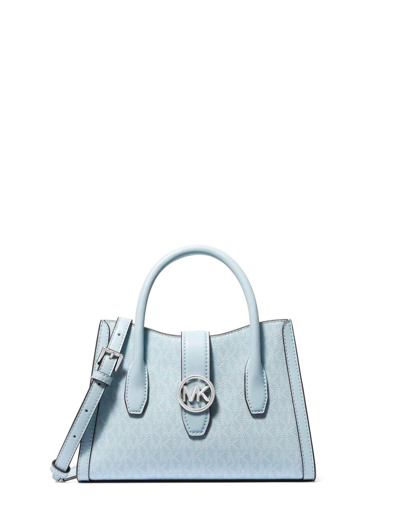 Michael Kors Womens Mercer Small Drawstring Bucket 35F2GM9M1B-424