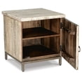 thumbnail image 2 of Signature Design by Ashley Casual Laddford Accent Cabinet, Whitewash, 2 of 8