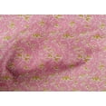 thumbnail image 4 of oneOone Cotton Poplin Fabric Floral Texture Printed Craft Fabric BTY 42 Inch Wide, 4 of 4