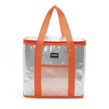 Ana High Quality Cooler Bag with Foil Insulation for Warm or Cold Storage 8L
