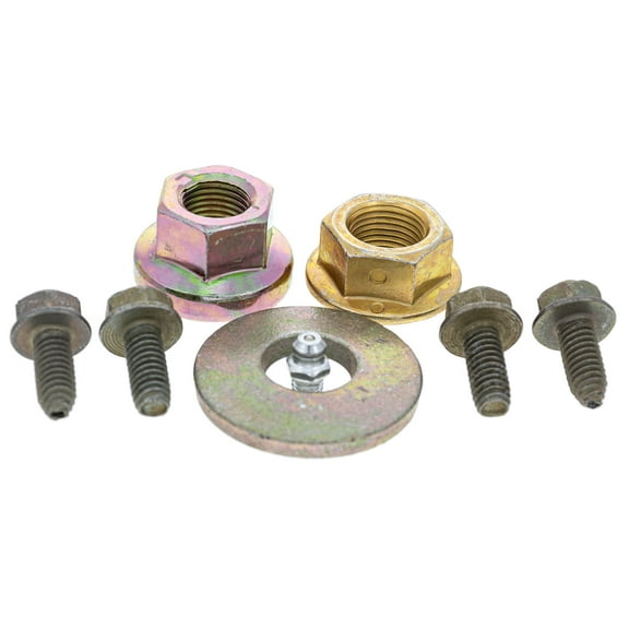 SureFit Spindle Hardware John Deere GY20962 GY21098 D110 D140 LA100 LA105 LA115