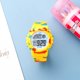 thumbnail image 4 of Reloj electrónico LED colorido para niños, reloj deportivo para montañismo al aire libre, reloj luminoso de camuflaje para estudiantes, 4 of 6