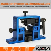 KLOLA Universal Rear Sight Pusher Upgraded Dovetailed Rear Sight Tool, Adjustment Tool Sight Removal Tool