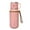 Pink, variant on 500ml Nonrust Steel Vacuum Flasks Multiple Color Option Nonslip Base Easy Cleaning Front For Classroom Office Gym Use