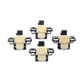thumbnail image 2 of 4PCS white 89341-33200 PDC for Lexus CT200h ES300h ES350 Backup Parking Sensor, 2 of 4
