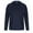 Navy, variant on Htigea Mens Hoodies Long Sleeve Drawstring Lightweight Hooded Henley Shirts Hoodies Pullover Sweatshirt Today Sales White,M