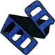 thumbnail image 1 of Transfer Belt Transfer Sling - Padded Gait Belt - Heavy Duty Patient Lift, Mobility Standing and Lifting Aid for Disabled, Elderly, Injured - Safely Move from Bed and Wheelchair (Blue), 1 of 5