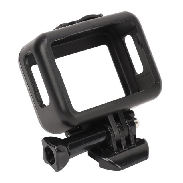 Funda protectora para cámara de acción ANGGREK Jaula antideslizante con adaptador de orificio roscado 1/4