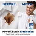 thumbnail image 5 of Laundry Stain Remover Spray,Active Enzyme Laundry Stain Remover Spray,Suitable for Oil, Grease and Food Stains (2PCS), 5 of 9