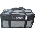 thumbnail image 2 of Oceanic Mesh Duffel Bag, Black, 1, 2 of 4