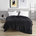 thumbnail image 5 of Byourbed Me Sooo Comfy - Coma Inducer® Oversized Bedding Blanket Glacier Gray Twin XL, 5 of 5