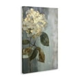 thumbnail image 4 of Stupell Industries Distressed Hydrangea Bloom Botanical & Floral Painting Gallery Wrapped Canvas Art Print Wall Art, 20 x 30, 4 of 8