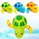 thumbnail image 2 of 1Pcs Bath Toys Turtle Dolphin Baby Shower Baby Wind Up Swim Play Toy Swimming Pool Accessories, 2 of 5