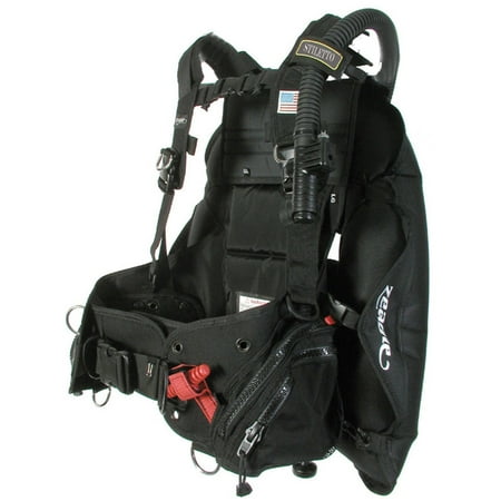 Zeagle Stiletto BCD with Ripcord Weight System