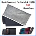 thumbnail image 6 of HUISZJ Dust Cover Anti Scratch Dust Guard, Waterproof Cover Sleeve, Protective Cover Console Gaming Accessories(Gray), 6 of 10