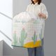 thumbnail image 3 of Organizador de almacenamiento Sunnimix de ropa Cactus 110L, 3 of 8