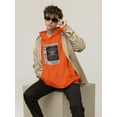thumbnail image 2 of Neozone Techno Style Hoodie Men -Image by Shutterstock, Male x-Large, 2 of 4