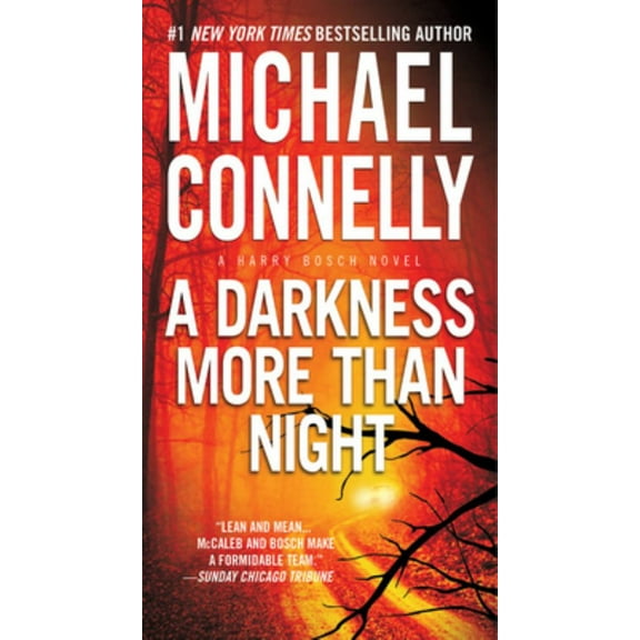 A Darkness More Than Night (Paperback)