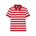 thumbnail image 3 of U.S. Polo Assn. Boys Striped Polo Shirt, Sizes 4-18, 3 of 4