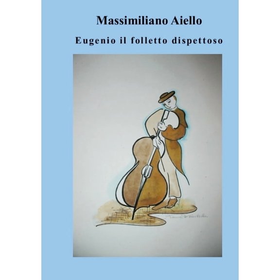 Eugenio il folletto dispettoso, (Paperback)