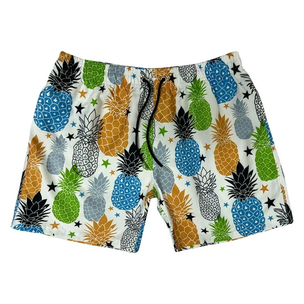Pineapple shorts mens sale