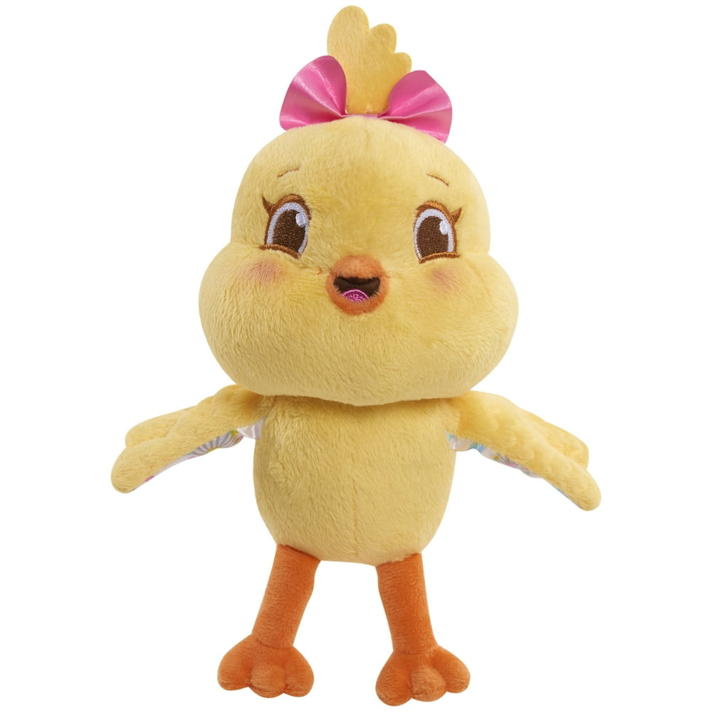 Nickelodeon Canticos The Little Chickies Los Pollitos 6Inch Small