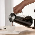 thumbnail image 5 of Professional Cold Brew Coffee Maker, Stainless Steel Filter with V Shaped Spout Design for Easy Pouring (1.5 Liter), 5 of 5