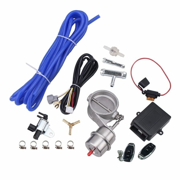 RASTP 2.5"/63mm Vacuum Exhaust Valve BOV042-2.5