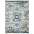 thumbnail image 2 of Nourison Tranquil Persian Ivory/Light Blue 5'3" x 7'3" Area Rug, (5x7), 2 of 8