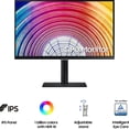 thumbnail image 6 of Open Box Samsung 24" ViewFinity S60A QHD High Resolution Monitor + 1 Year Warranty, 6 of 10