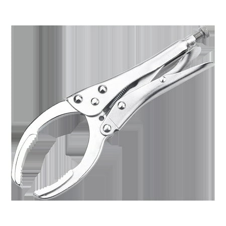 

Yozhu Clamp Filter Wrench Oil Grid Wrench Oil Change Filter Wrench High Quality Durable Useful Tools Oil Filter Disassembly Tool