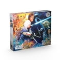 thumbnail image 1 of Buffalo Games - Le puzzle Star Wars - The Force is Strong with This One- en 2000 pièces, 1 of 5
