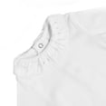 thumbnail image 5 of Buyless Fashion Baby Girls Bodysuit With Short Or Long Sleeves Cotton Onsie, 5 of 7